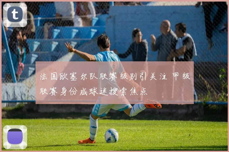 法国欧塞尔队联赛级别引关注 甲级联赛身份成球迷搜索焦点