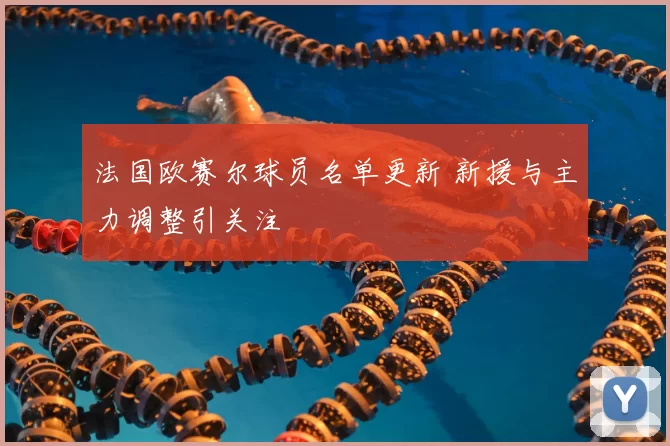 法国欧赛尔球员名单更新 新援与主力调整引关注