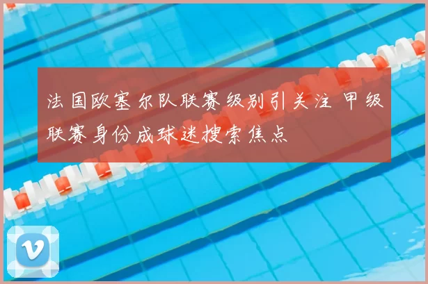 法国欧塞尔队联赛级别引关注 甲级联赛身份成球迷搜索焦点