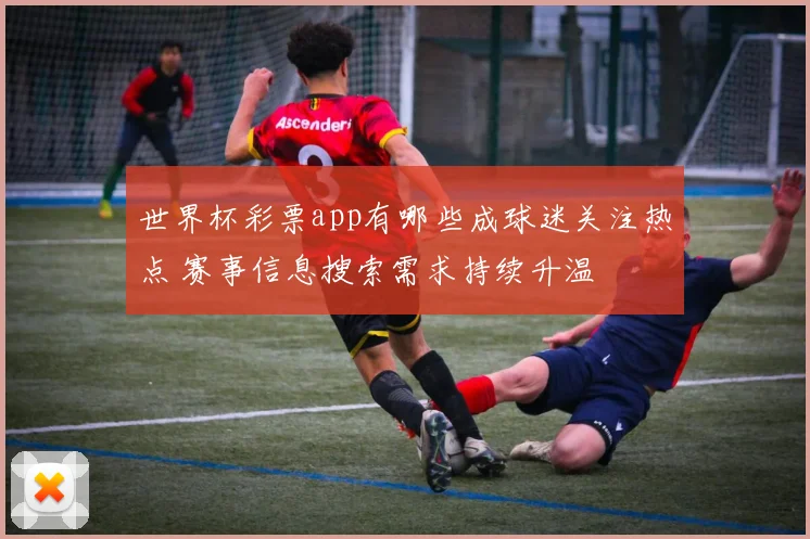 世界杯彩票app有哪些成球迷关注热点 赛事信息搜索需求持续升温