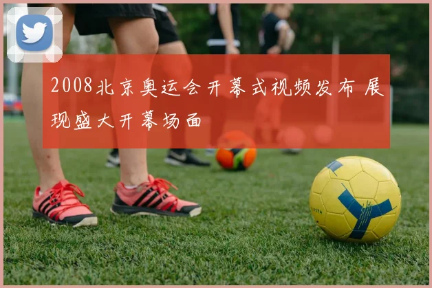 2008北京奥运会开幕式视频发布 展现盛大开幕场面