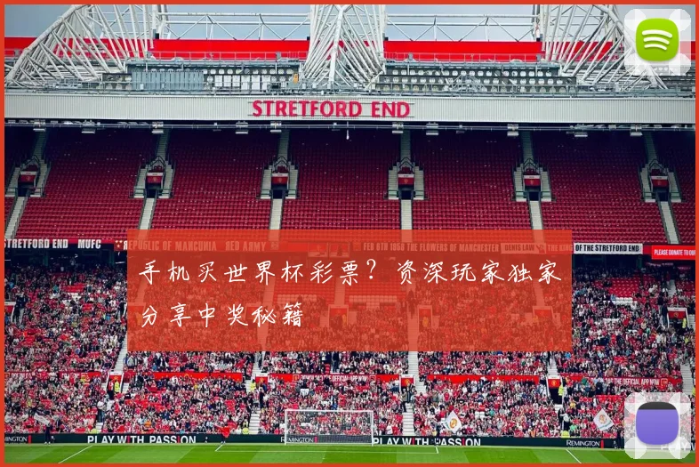 手机买世界杯彩票?资深玩家独家分享中奖秘籍