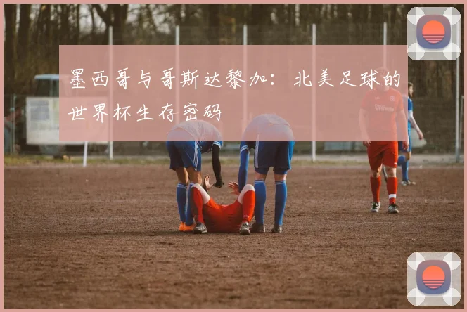 墨西哥与哥斯达黎加：北美足球的世界杯生存密码