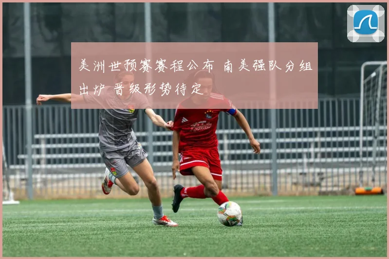 美洲世预赛赛程公布 南美强队分组出炉 晋级形势待定
